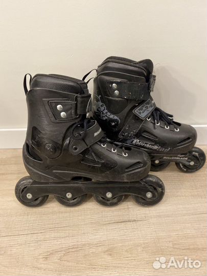 Ролики rollerblade 39