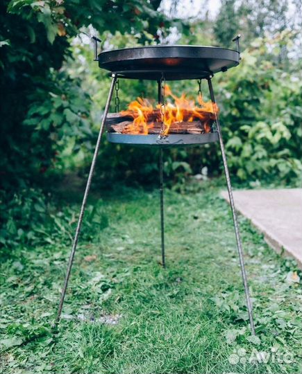 Гриль Сковорода