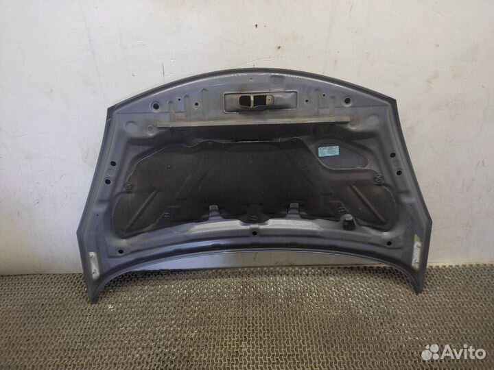 Капот Nissan Note E11 рест. 2011 F5100-BH0MA