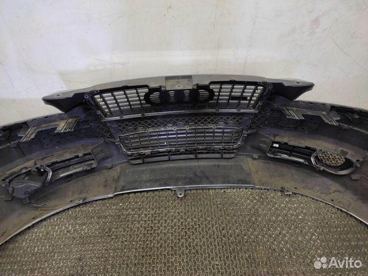 Бампер передний Audi A3 8P/8PA рест. 2006