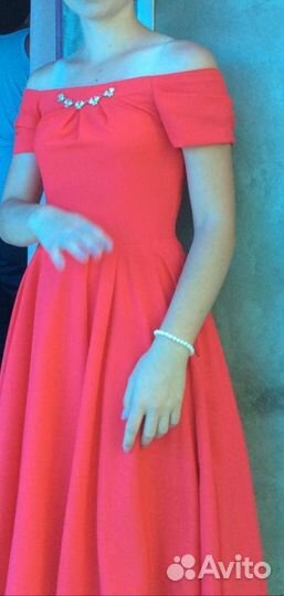 Вечернее платье