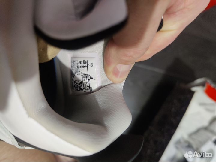 Новые Air Jordan 4 Retro Military оригинал р40