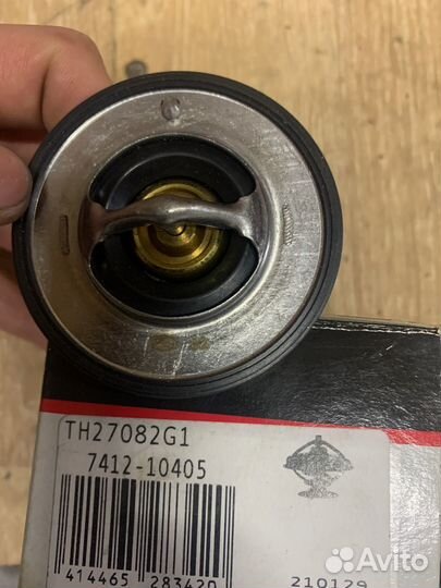 Термостат Санта fe 2