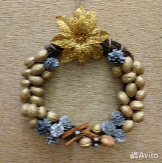 Предлагаю новогодний декор