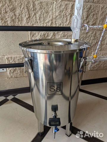 Ферментер Ss Brewtech Brewmaster Bucket 26 л