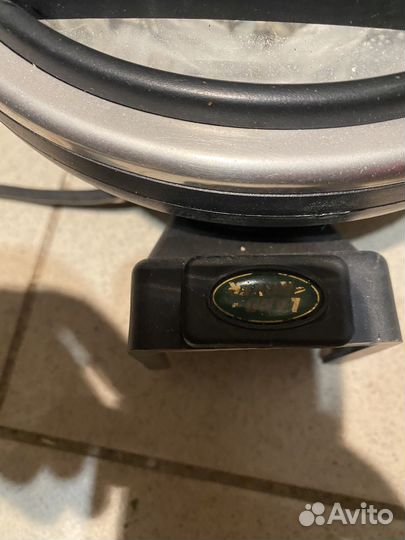 Фара противотуманная дополнительная land rover