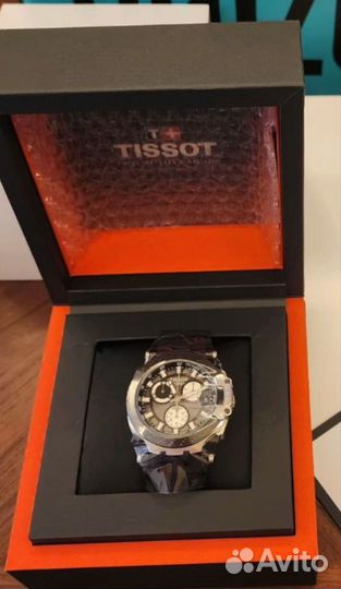 Tissot T-Race 115.417.27.061.00