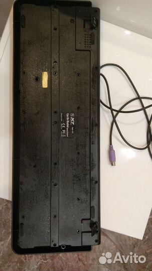 Игровая клавиатура A4 X7