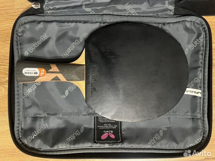 Ракетка для настольного тенниса