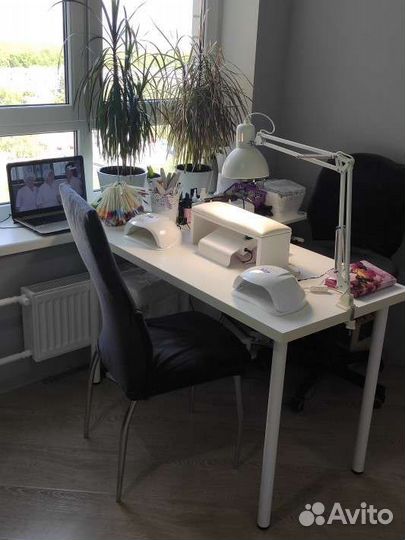 Маникюр, педикюр, гель-лак