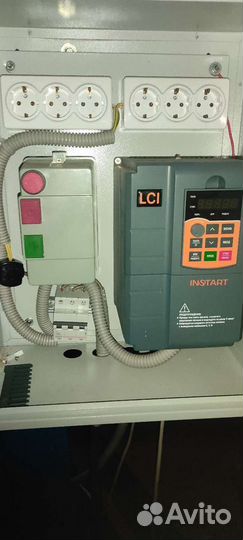 Преобразователь частоты