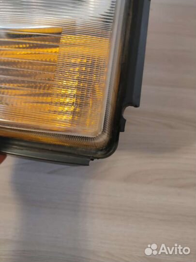 Фара левая Ваз 2105, 2107, 2104