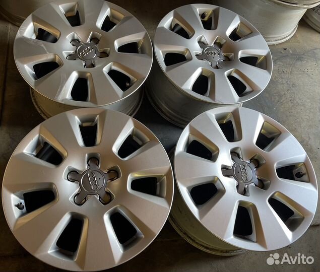 5х112 R16 Audi