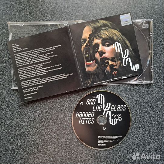 Mew – And The Glass Handed Kites (2005) лицензия