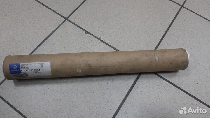 Впускной распредвал Мерседес Спринтер