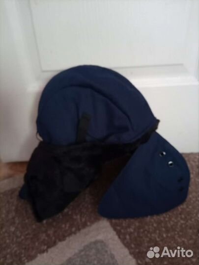 Подшлемник зимний