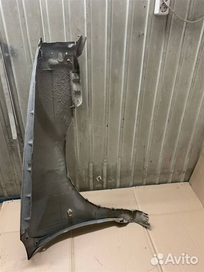 Крыло FL toyota cynos EL44