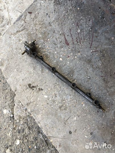 Впускной коллектор змз 406