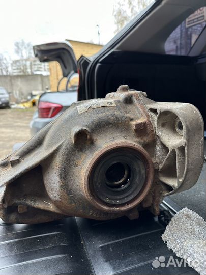 Редуктор задний bmw x5 e70