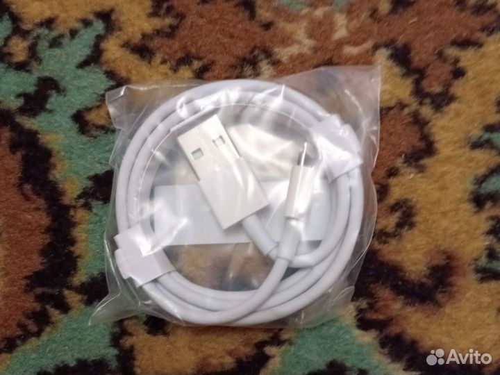 Шнур на iPhone iPad litning