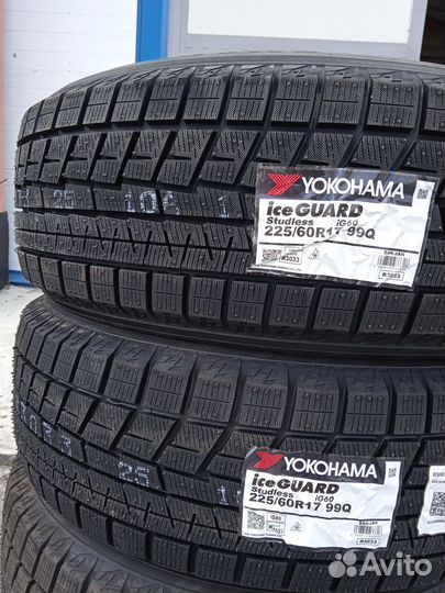 Yokohama Ice Guard IG60 225/60 R17