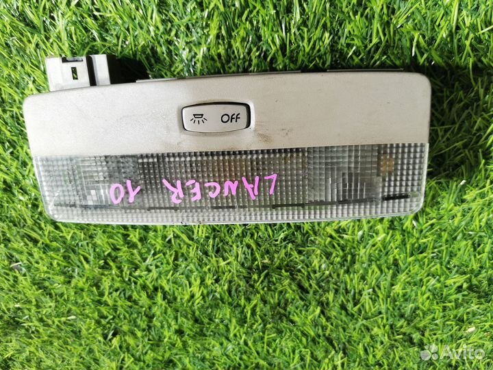 Плафон салона контрактный Mitsubishi Lancer X