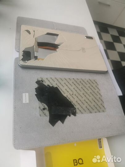 Планшет 9 дюймов bq 9055l