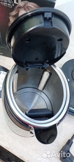 Чайник электрический бу