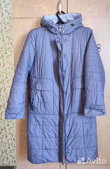 Продам куртка пальто 50-52р-р