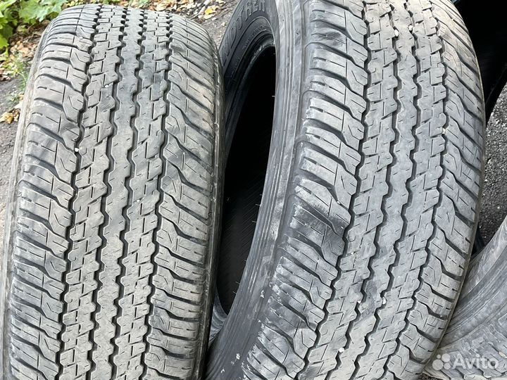 Dunlop Grandtrek AT25 285/60 R18 116V