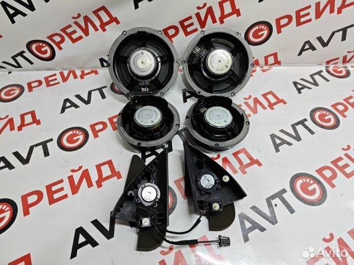 Динамик Volkswagen Tiguan 5N2 CAW 20.11.2009