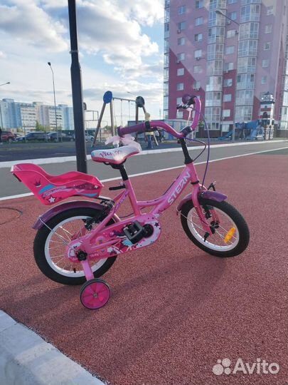 Детский велосипед stern vicky 14