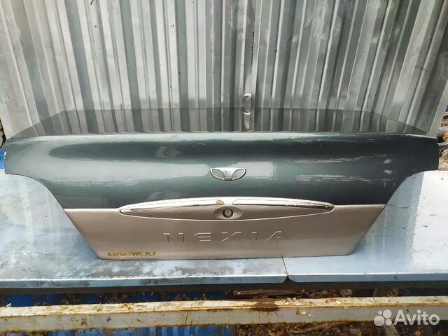 Крышка багажника Daewoo Nexia