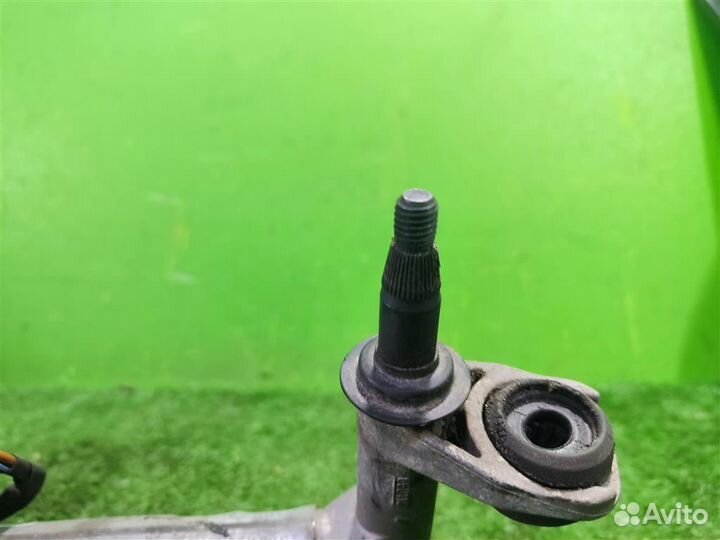 Мотор стеклоочистителя правый volkswagen Golf Plu