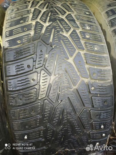 Nokian Tyres Hakkapeliitta 7 245/50 R18