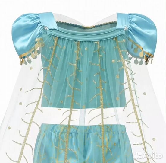 Карнавальный костюм Восточная красавица/Жасмин