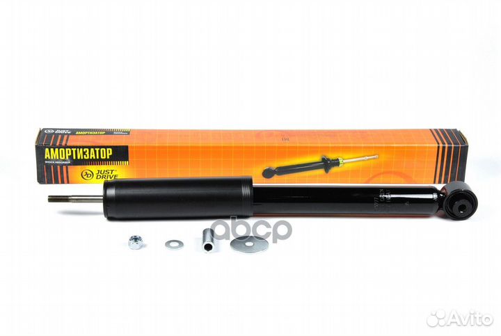 Амортизатор газомасляный задний /343318/ JAA027