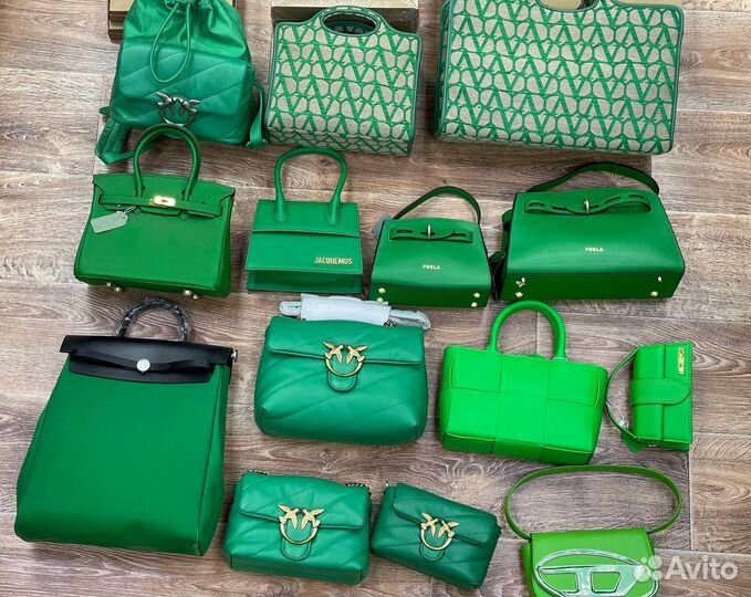 Сумка женская из натуральной кожи