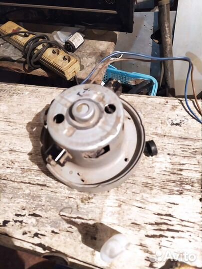 Двигатель для пылесоса samsung