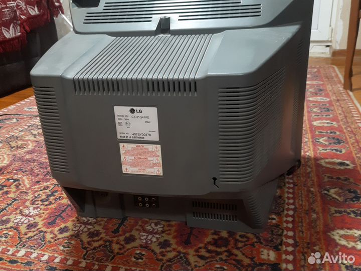 Телевизор бу