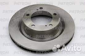 Диск тормозной передний Тойота Лэнд крузер 200