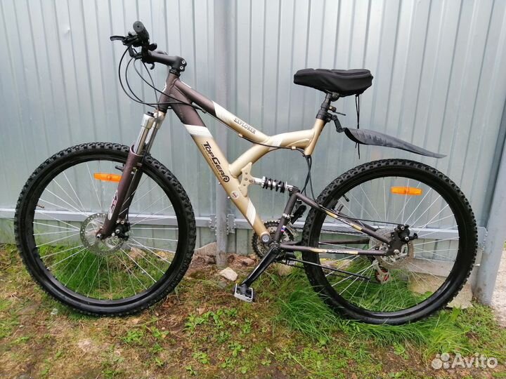 Велосипед Top Gear Explorer 420