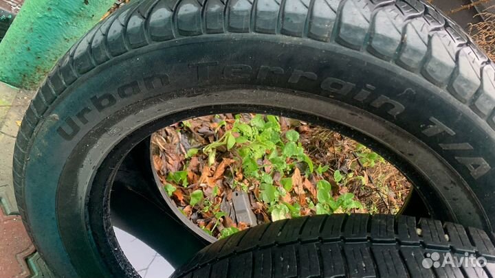 Bfgoodrich Urban Terrain T/A 235/55 R17