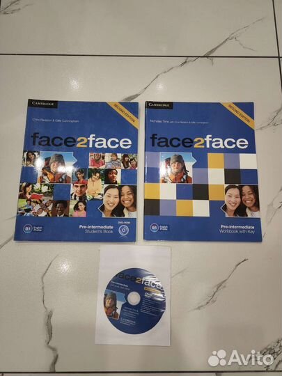 Учебник по английскому pre intermediate