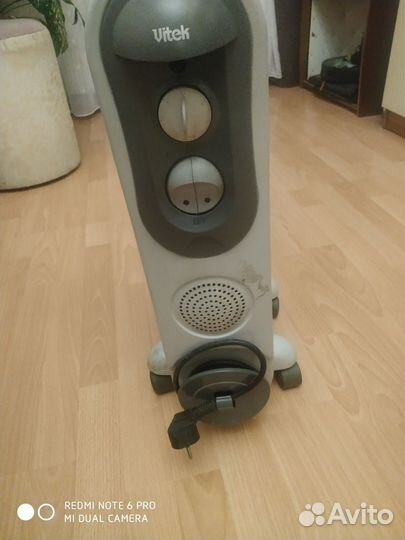 Масляный обогреватель