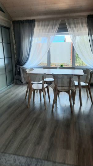 Дом 254,6 м² на участке 23,5 сот.