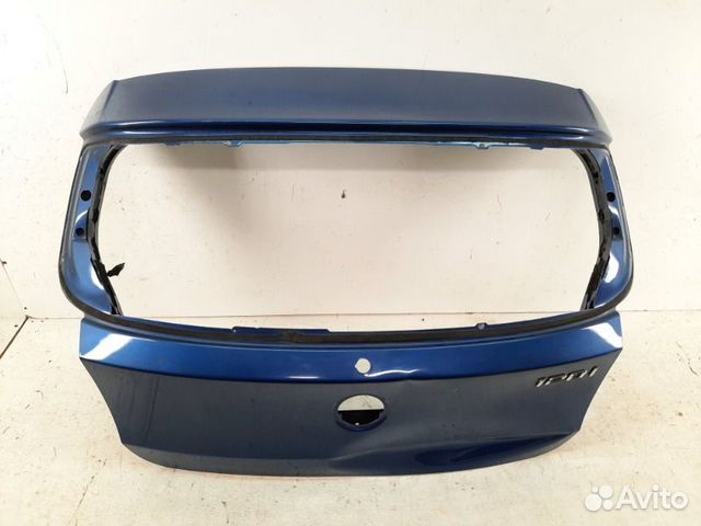 Крышка багажника Bmw 1Er E81 2008