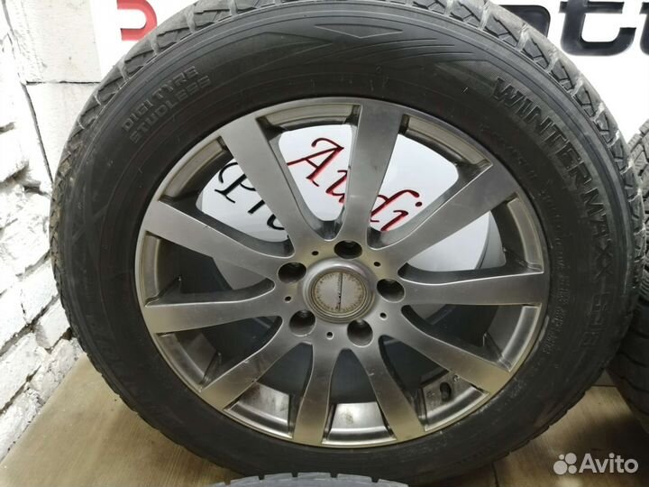 Колеса audi q7 4l r18