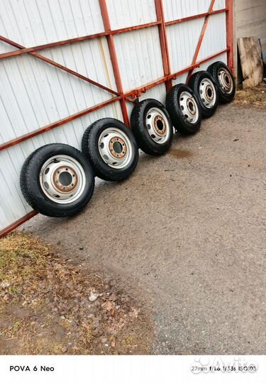 Supercargo SC329 185/75 R16C 104C