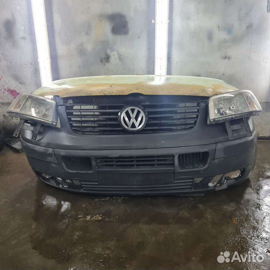 Передняя часть (ноускат) Volkswagen Transporter T5